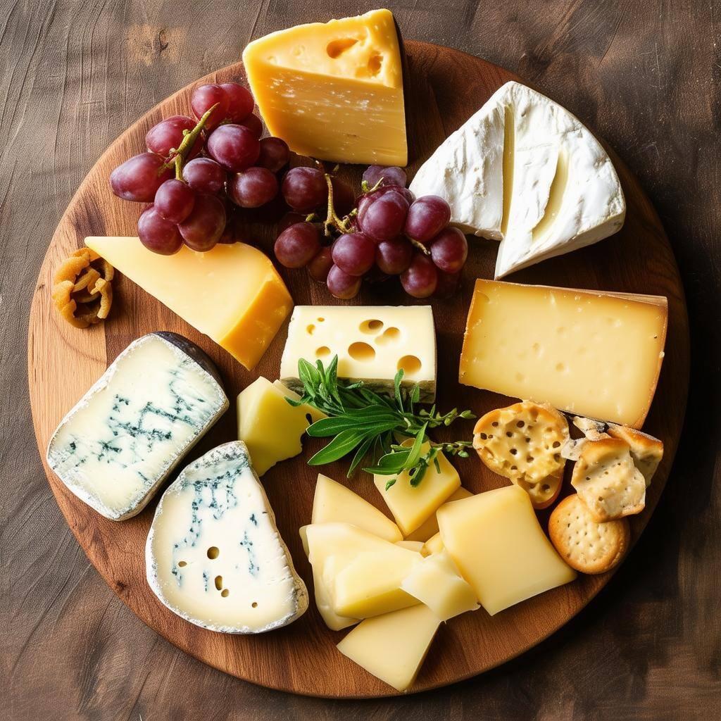 Cheese Board