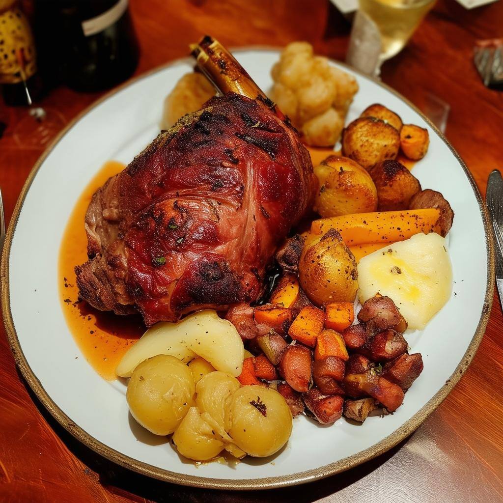 Roast Dinner